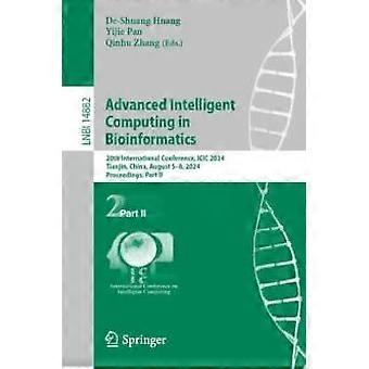 Advanced Intelligent Computing In Bioinformatics 20th International Conference - Springer Nature B.V - Paperback - en Book