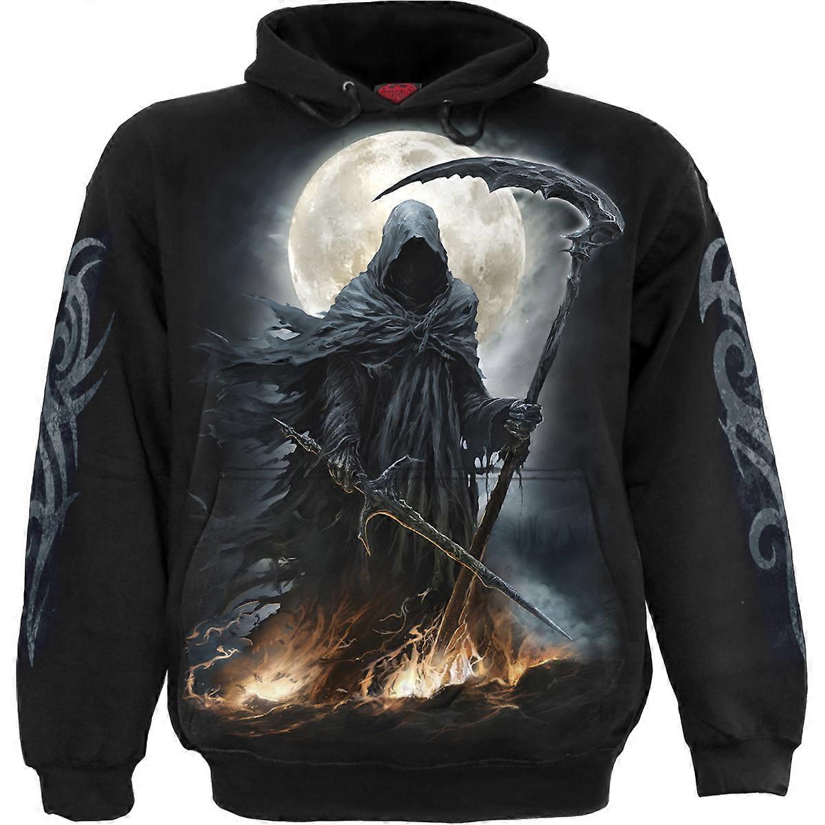 Spiral - SHADOW RIDER - Hoody Black