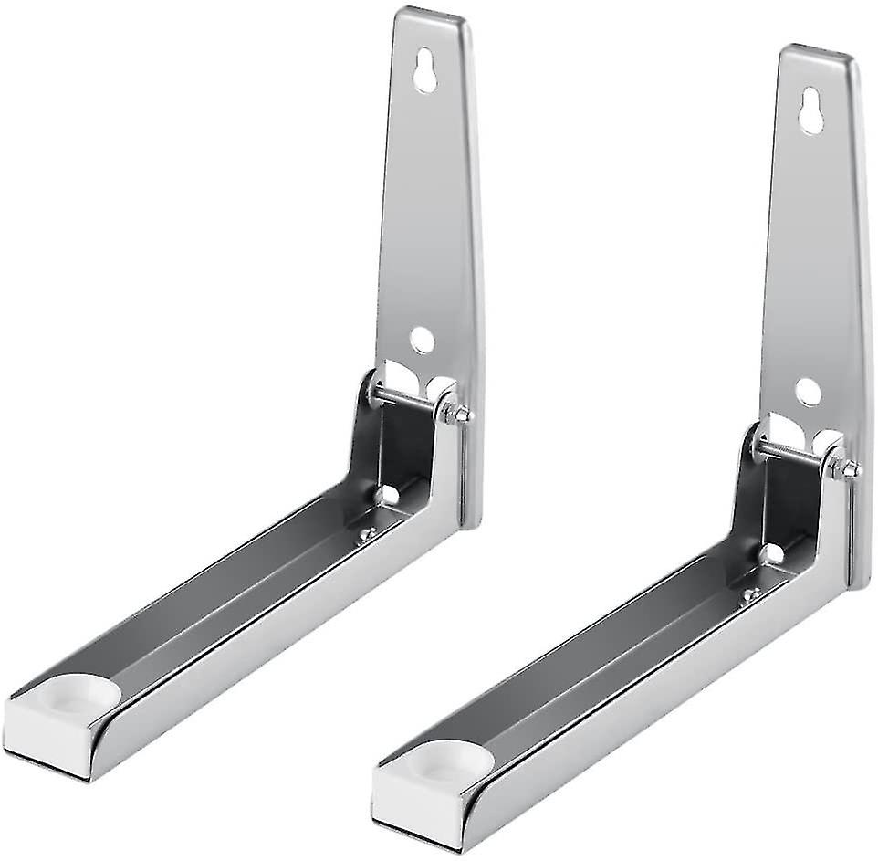 304 Stainless Steel Universal Wall Bracket For Microwave