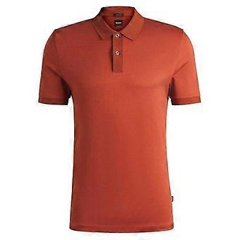 Boss Mens Parlay Technical Polo Shirt