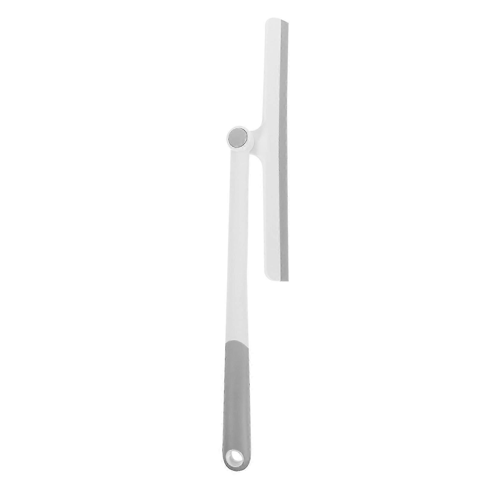 Shower Door Squeegee for Window Cleaning with Durable PP Tpr Material
