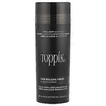 Toppik, Hair Building Fibers, Black, 0.97 oz (27.5 g)