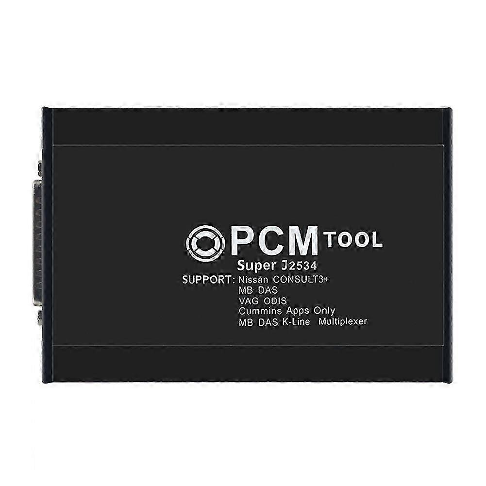 Firmware Version 2.21.32 PCM Flash , ECU Programming Tool, Single Host, Can Replace Sm2 Pro LF