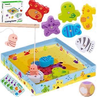 TOOKY TOY Fiskespel Arkadspel