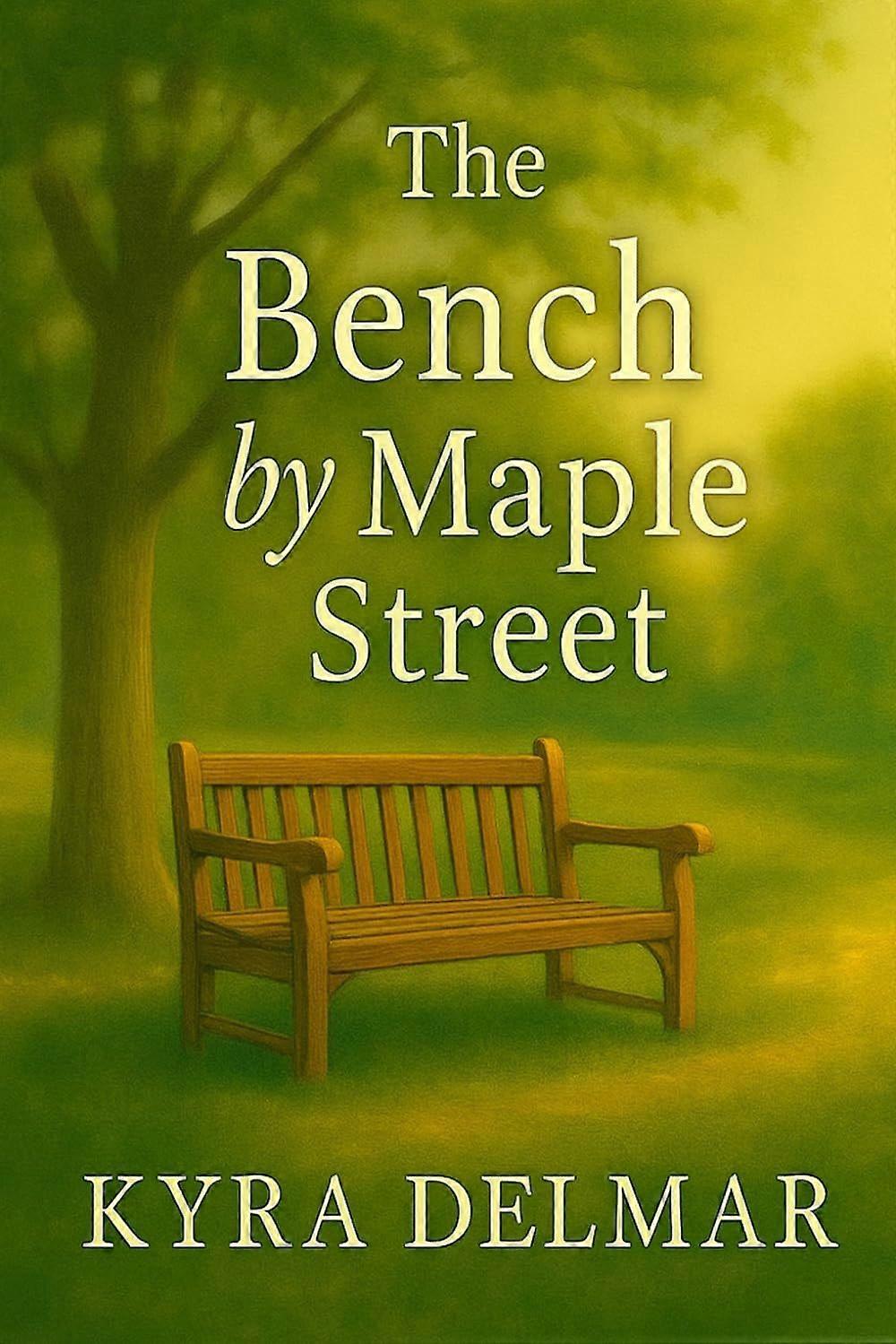 Bench by maple street