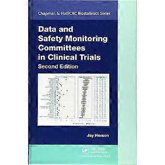 Data and safety monitoring committees in clinical trials
