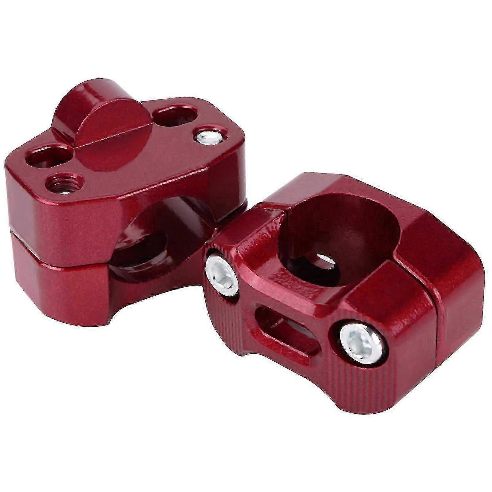 Universal Motorcycle Instrument Bracket Speedometer Odometer Mount Stand Support