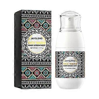 Rice Water Hair Spray, Moisturizes Scalp, Thickens and Softens Hair, Strengthens Hair for All Hair Types