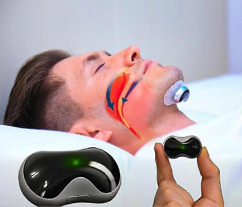 Effective Anti Snoring Device Compatible Better Sleep