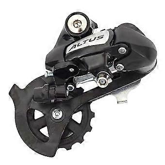 Mountainbike-Hinterrad M310, 8-Gang-Hinterradantrieb, 24-Gang-Hinterradantrieb M310, Zubehör MTB, Schwarz, szrh21