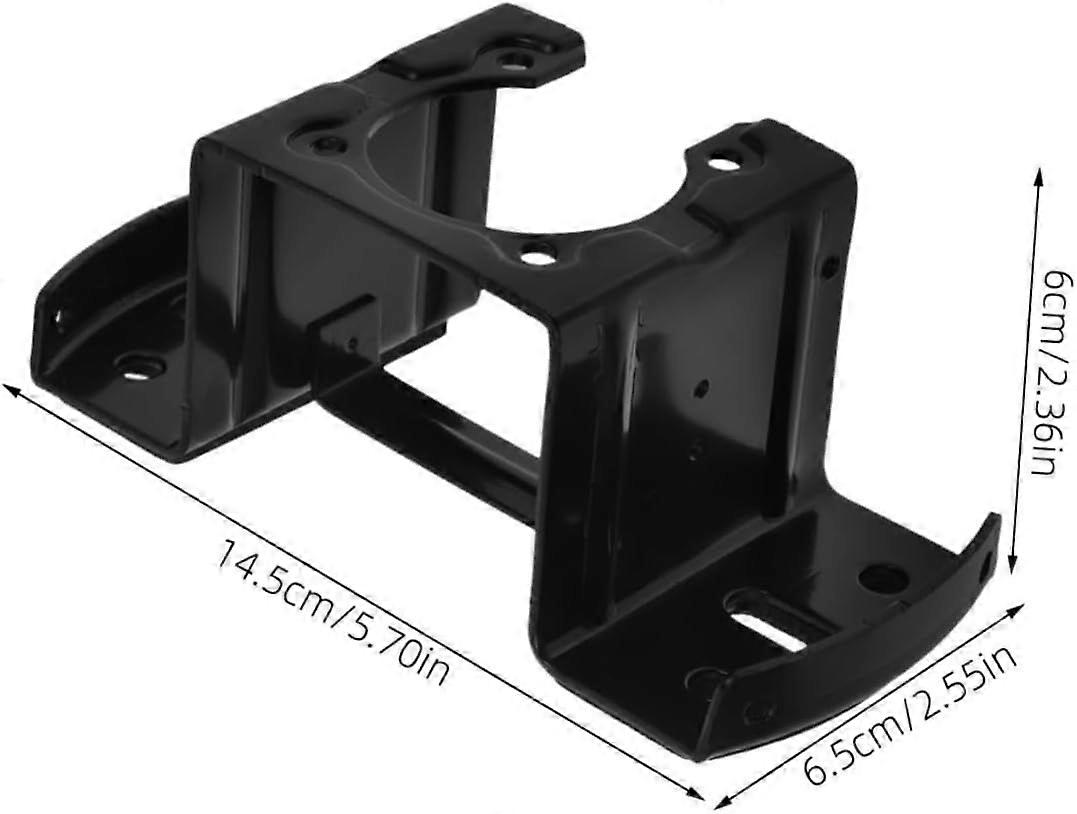 Fan Mounting Bracket Durable Ceiling Fan Accessory for Easy Installation