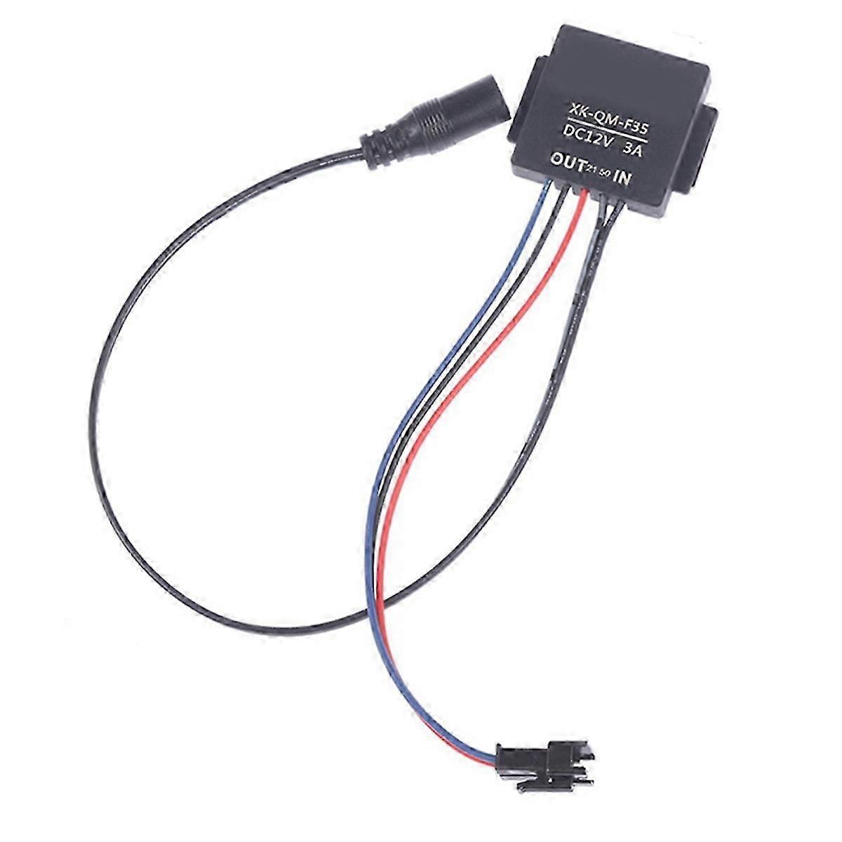 1Pc 5-12V Bathroom Mirror Switch Touch-Switch Sensor compatible with LED Light Mirror Headlight