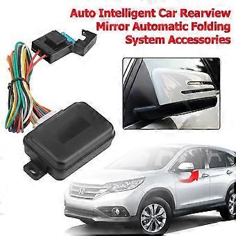 VODOOL Intelligent Automatic Car Rearview Mirror Folding System Rear View Auto Side Mirrors Folding Kit Modules Car Accessories