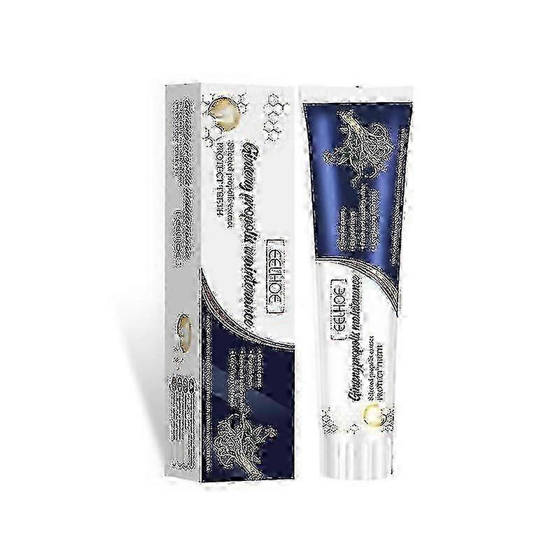 EELHOE  Ginseng propolis toothpaste