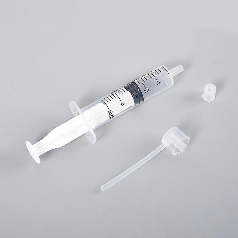 2Pcs Perfume Refill Plastic Diffuser Syringe Dispensing Required Cosmetic Tools