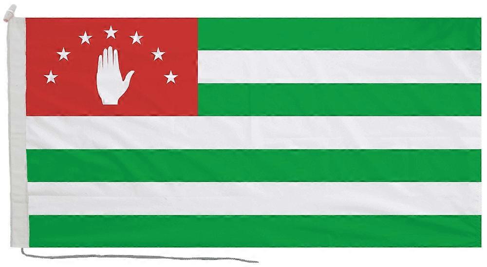 Abkhazia Flag MKA-1249