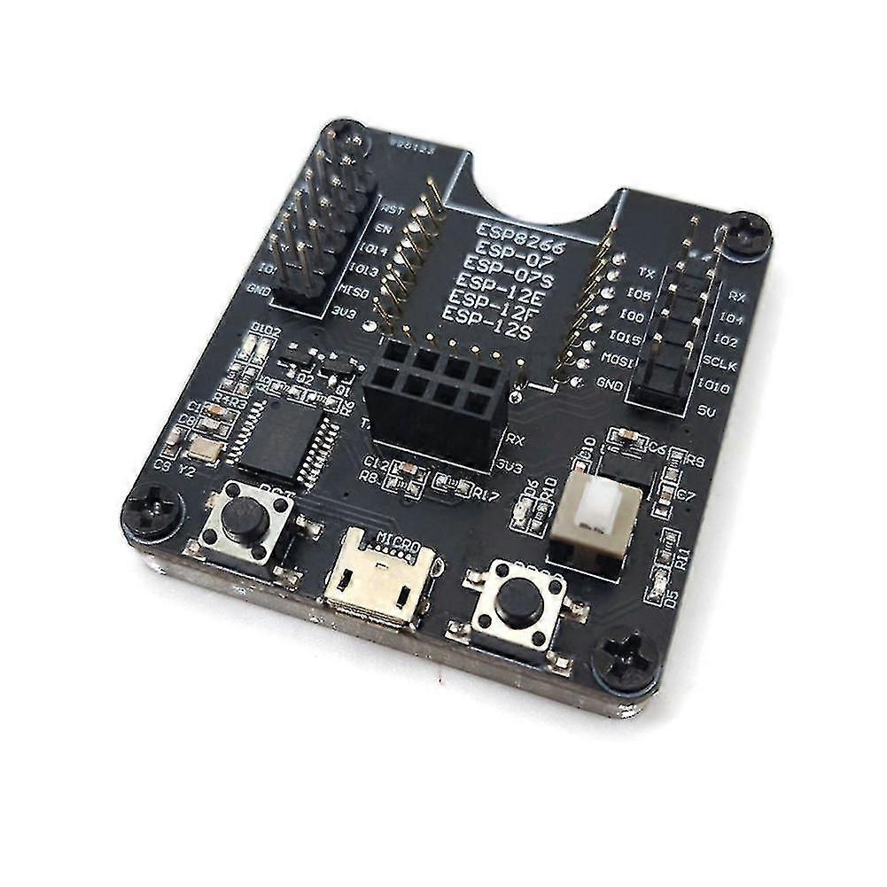 Esp8266 Test Frame Burner Development Board Compatible With Esp-12f Esp-07s