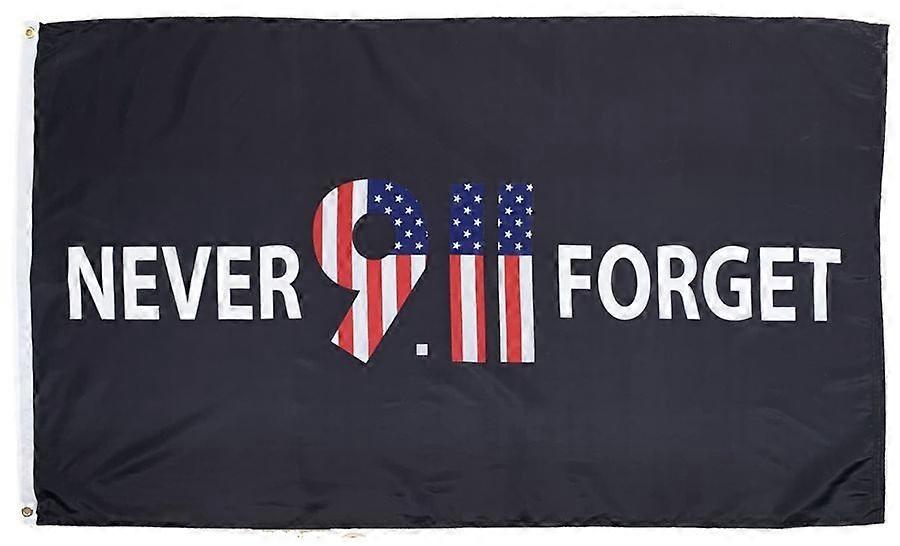 911 Never Forget Flag FFGG-1851