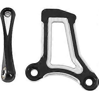Front Engine Mount Bracket Engine Stabilizer Link Fit For Harley Street Glide Electra Glide Road Glide Road King 2009-2016