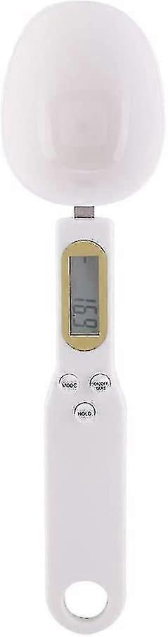 Digital Spoon Scale, Measuring Spoon, Electric Scale Lcd Display Spoon Scale Multi-function Measurin