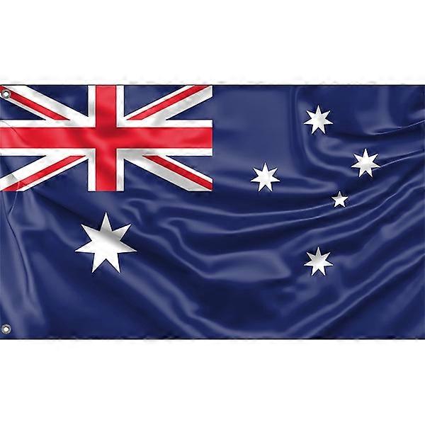 Australische Flagge OLM-013