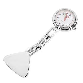 Durable Night Glow Metal Nurse Watch for Watching Time 1Pcs Nurses Pocket Watch