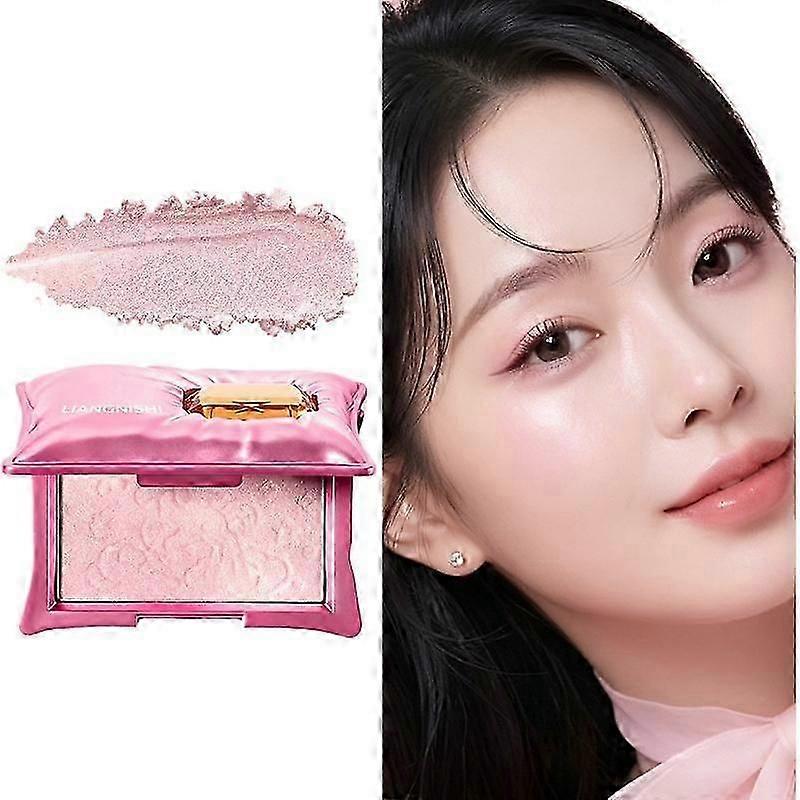 Poudre illuminatrice Precious Pillow Dreamy Highlighter (5 g) pour le contour du visage, collection 2026.