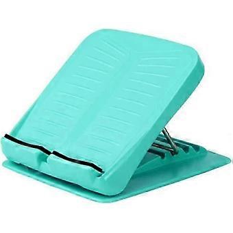 Adjustable Slant Board for Stretching & Leg Strength Training with 4-Level Foot Stretcher for Home Workouts