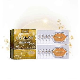 Moisturizing Lip Mask Strips for Fading Lip Lines, Hydrating & Anti-Dryness, Exfoliating Dead Skin, Non-Greasy