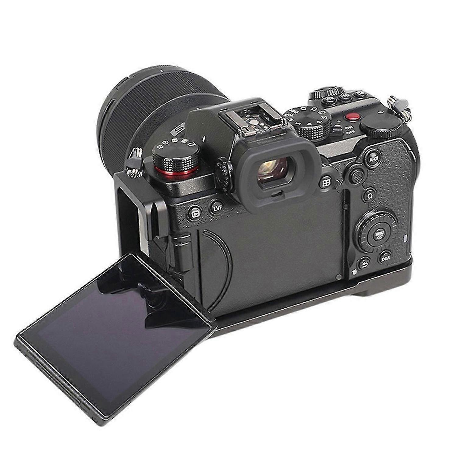 Quick Release L-Plate Bracket Aluminium Quick Release L Bracket Angle