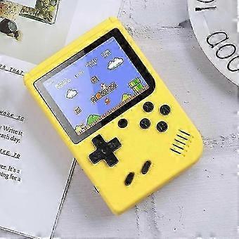 Macaron Mini Console Di Gioco Portatile Retrò 500 In Un Gioco Doppio TV Domestica Per Bambini Nostalgico 2025