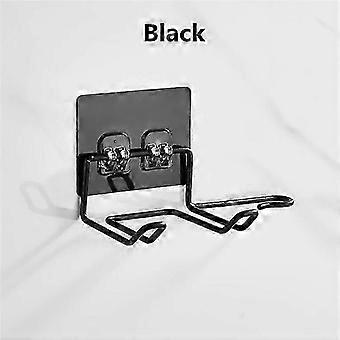 Haartrockner Halter Rack Barber Salon Styling Aufbewahrung Glätteisen Organizer Haartrockner Edelstahl Ständer Halterung Wandmontage