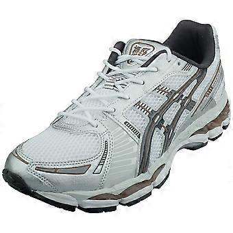 Asics Gel-kayano 12.1 Unisex hardloopschoenen in witgrijs