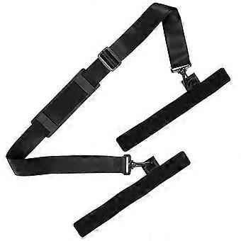 Fishing Rod Strap Rod Fixing Strap for Fishing 1Set Adjustable Shoulder Band