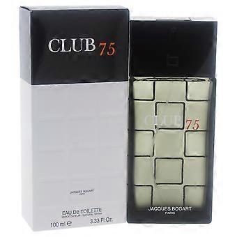 Jacques Bogart Club 75 für Herren 3.33 oz Eau de Toilette Spray