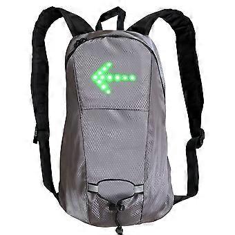 Super Bright LED Safety Vest, Reflective Adjustable Outdoor Vest