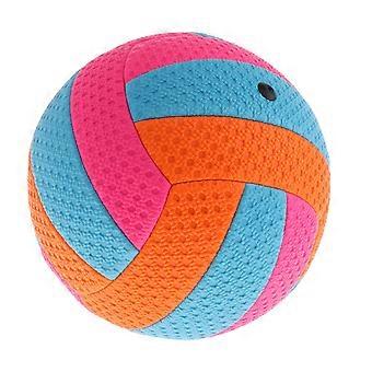Volleyball Size 2 Training Practice Volley Ball for Kids, 5.9inch Child Toy for Backyard