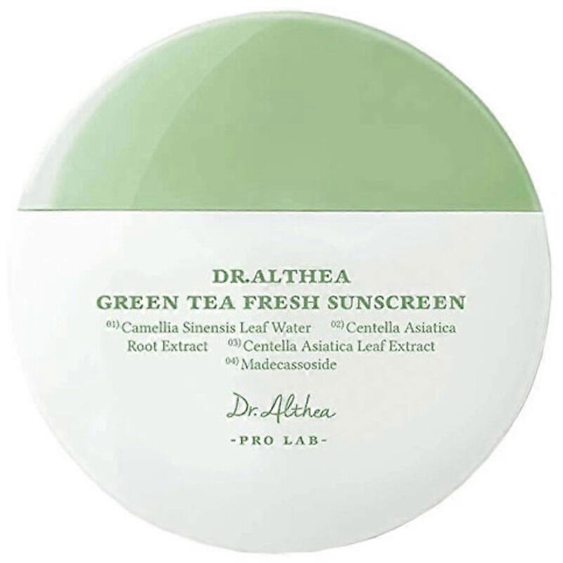 Green Tea Fresh Sunscreen SPF 50 45ml