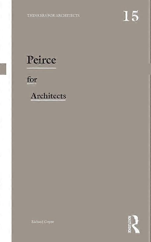 Peirce For Architects