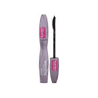Mascara with Glam & Doll (False Lashes Mascara) 10 ml Black