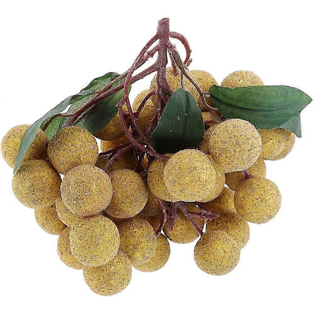 Odourless Realistic Longan Decor