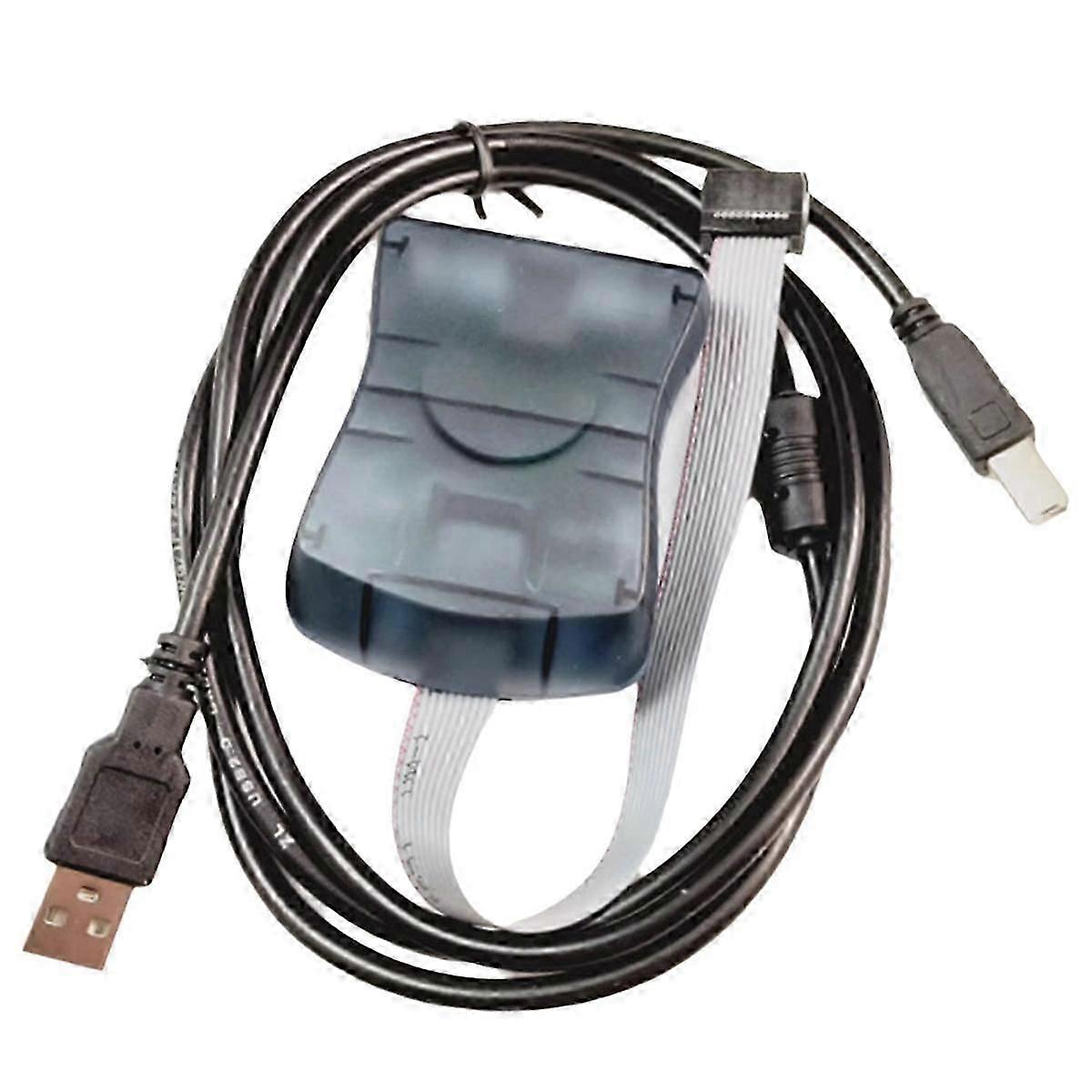 STK500 AVR ISP Downloader Download Cable Programmer