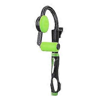 Golf Swing Trainer,Golf Grip Trainer,2-in-1 Square Set Control,Instant Feel-Based Feedback, Training Aid, Golf Grip Kit