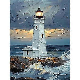 Lighthouse Jigsaw Puzzle for Adults  HAA456