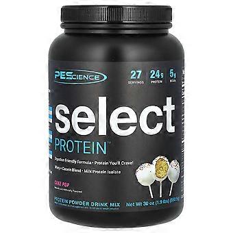 PEScience, Select Protein™ pulverdryckesmix, kakpops, 850,5 g