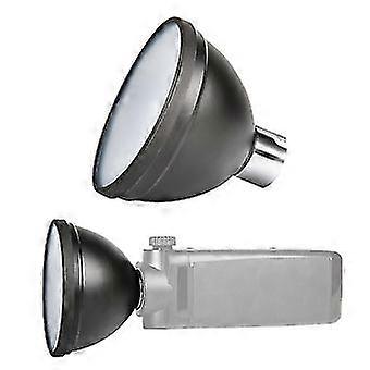 Reflector Diffuser Lamp Shade Standard Reflector Flashlight for Ad-s2 Flash Light Reflector,z