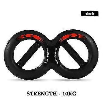 5-30Kg 8-Ord Bröst Expander Power Handledsenhet Träning Muskel Fitness Sportutrustning Gym Underarm