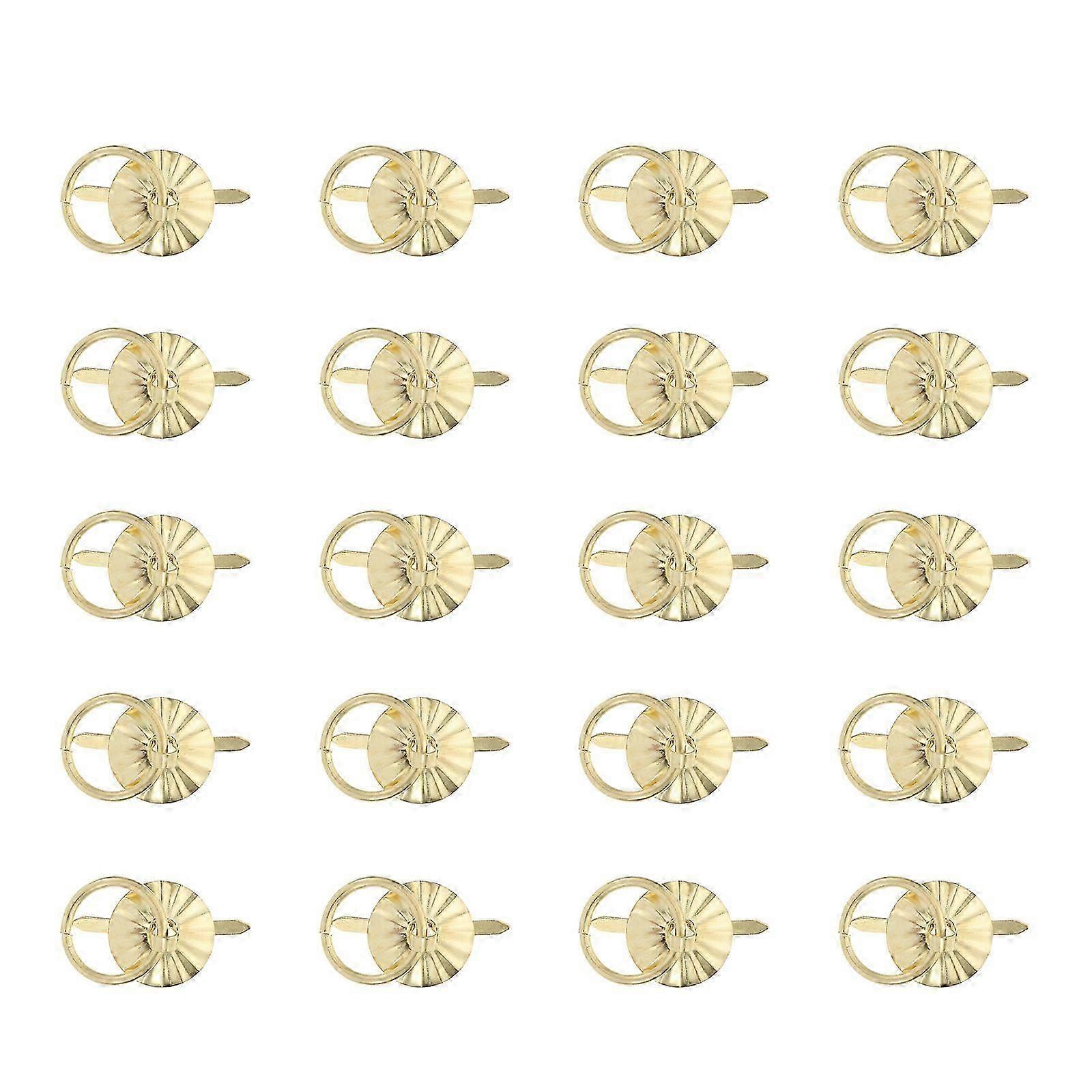 30Pcs Durable Drawer Pull Handles Small Knobs for Jewelry Box Gift Box