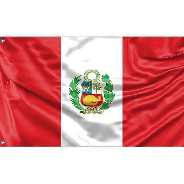 Peru State Flag SD-463
