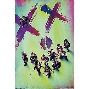 Suicide Squad - Teaser-puslespill AD159